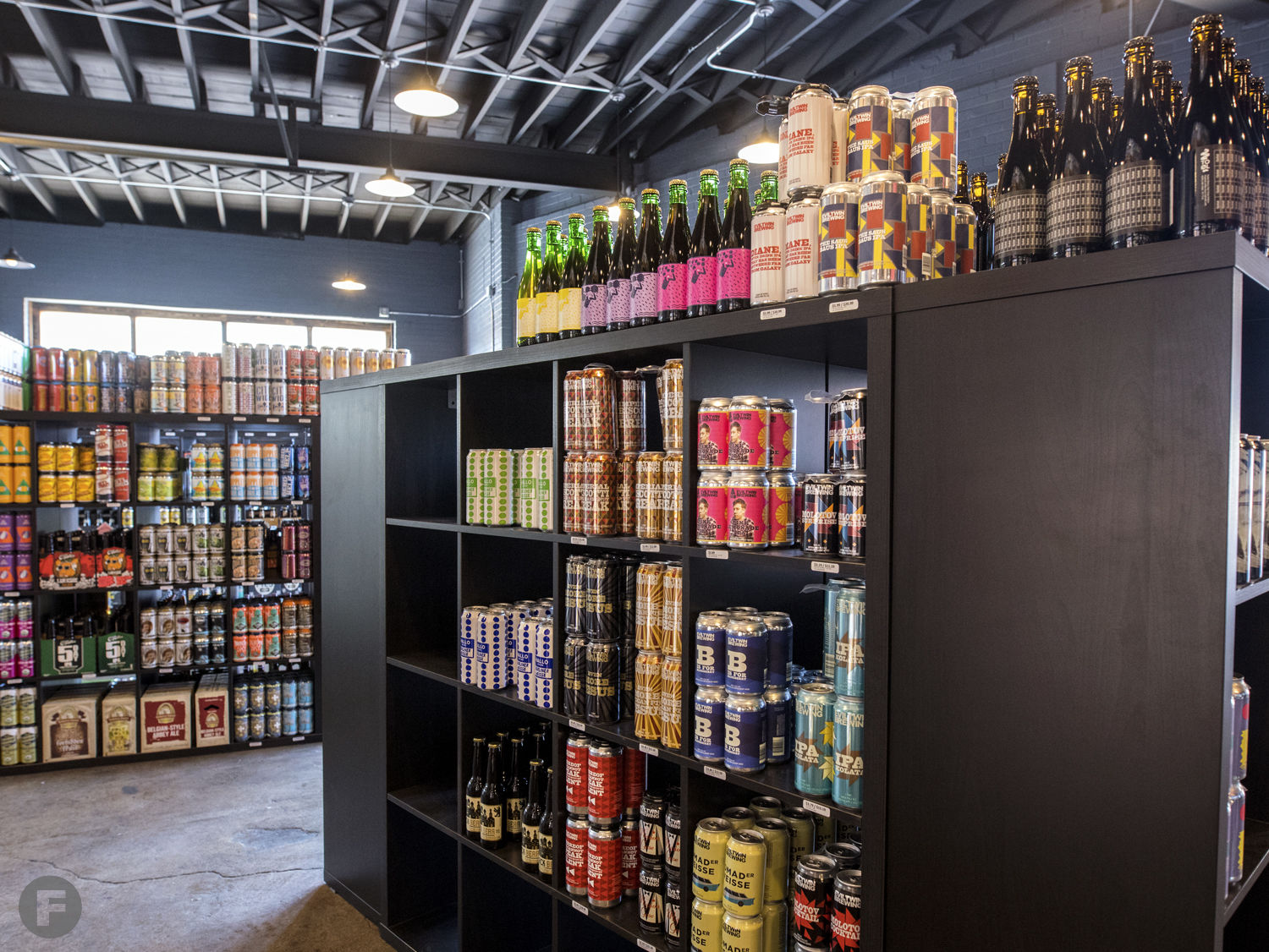 Store - Beer Selection: Craft Beer Cellar